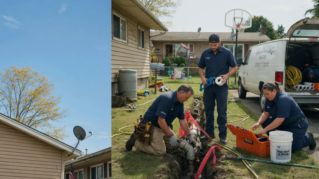 Garbage Disposal Replacement in Windsor Heights, WV near me